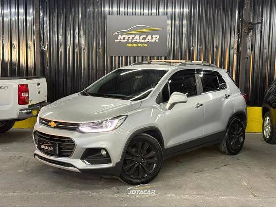 CHEVROLET TRACKER 1.4 16V TURBO FLEX LTZ AUTOMÁTICO